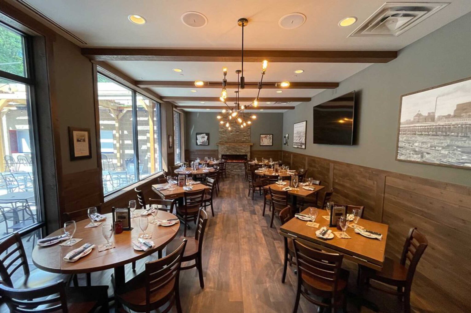 How to choose the best Restaurant with private dining in ST. Paul