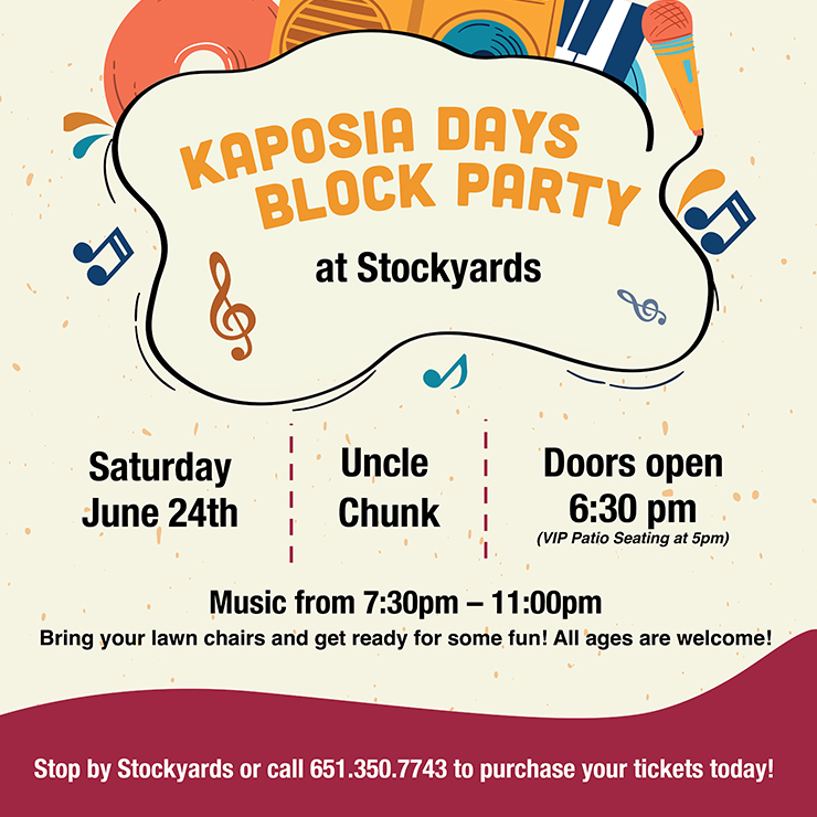 Special Events Stockyards Tavern & Chophouse